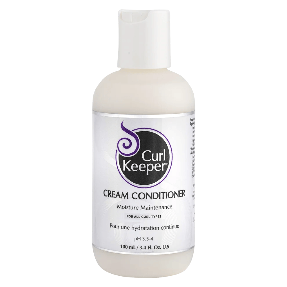 Cream Conditioner Curl Keeper