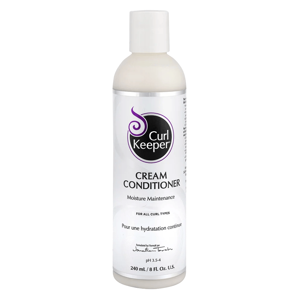 Cream Conditioner Curl Keeper