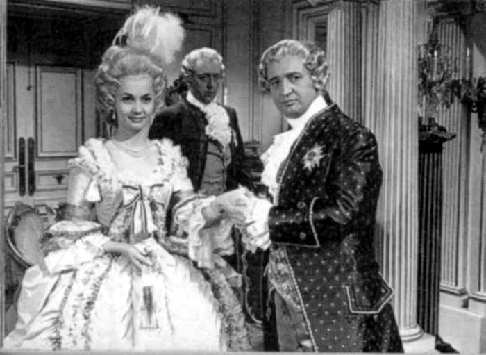 Queen Marie in Movies & TV the Frock Flicks Guide