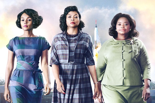 Hidden Figures, Authentic Style Frock Flicks