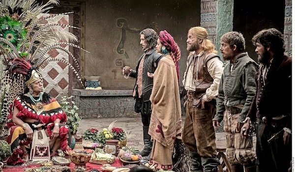 Hernán (2019) Needs a U.S. Release