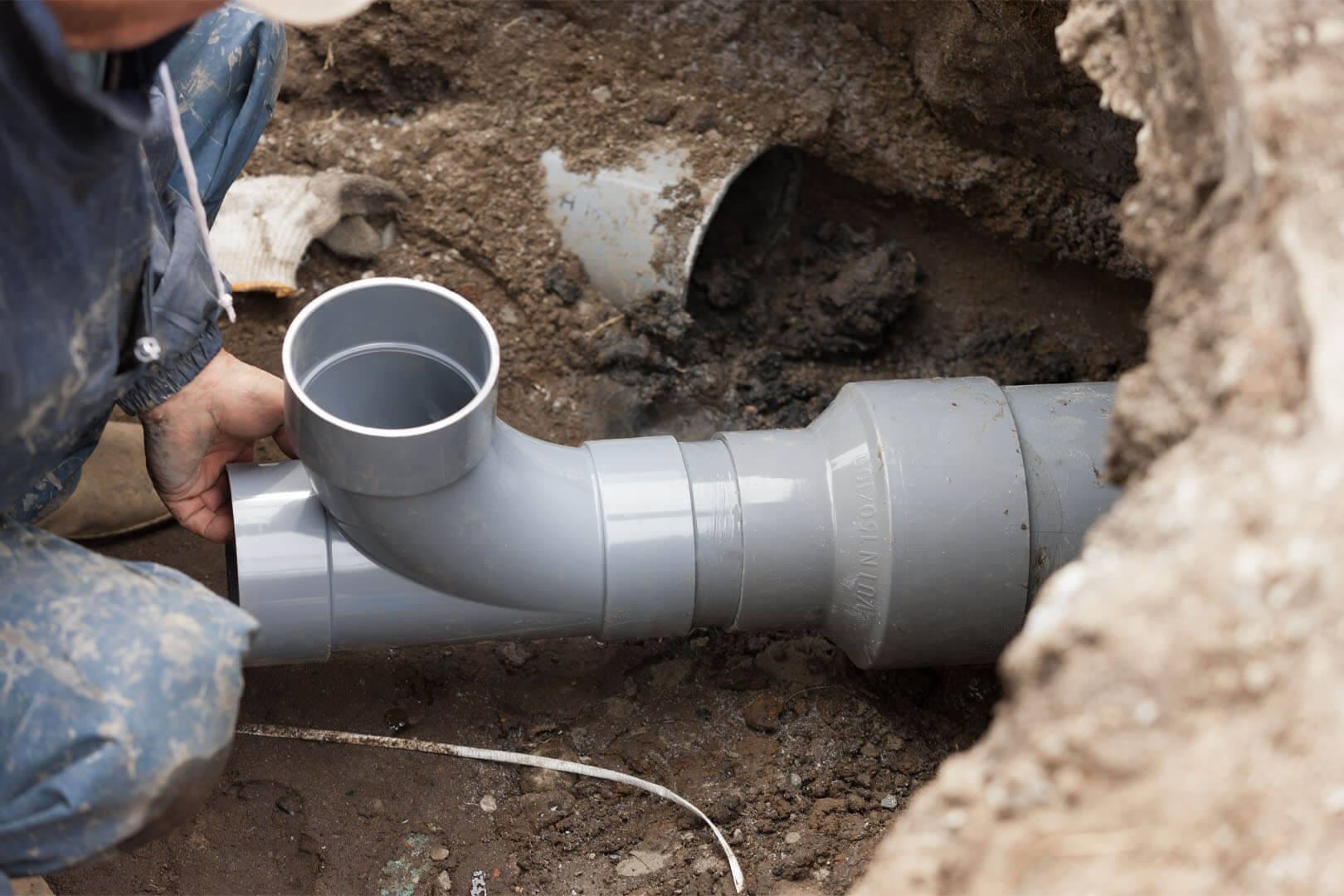 Sewer & Water Line Installation & Repair in Nashville, TN