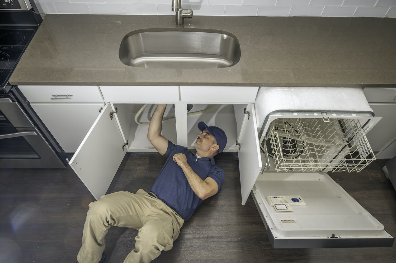 Dishwasher Installation Nashville TN Plumbing Services by Frog