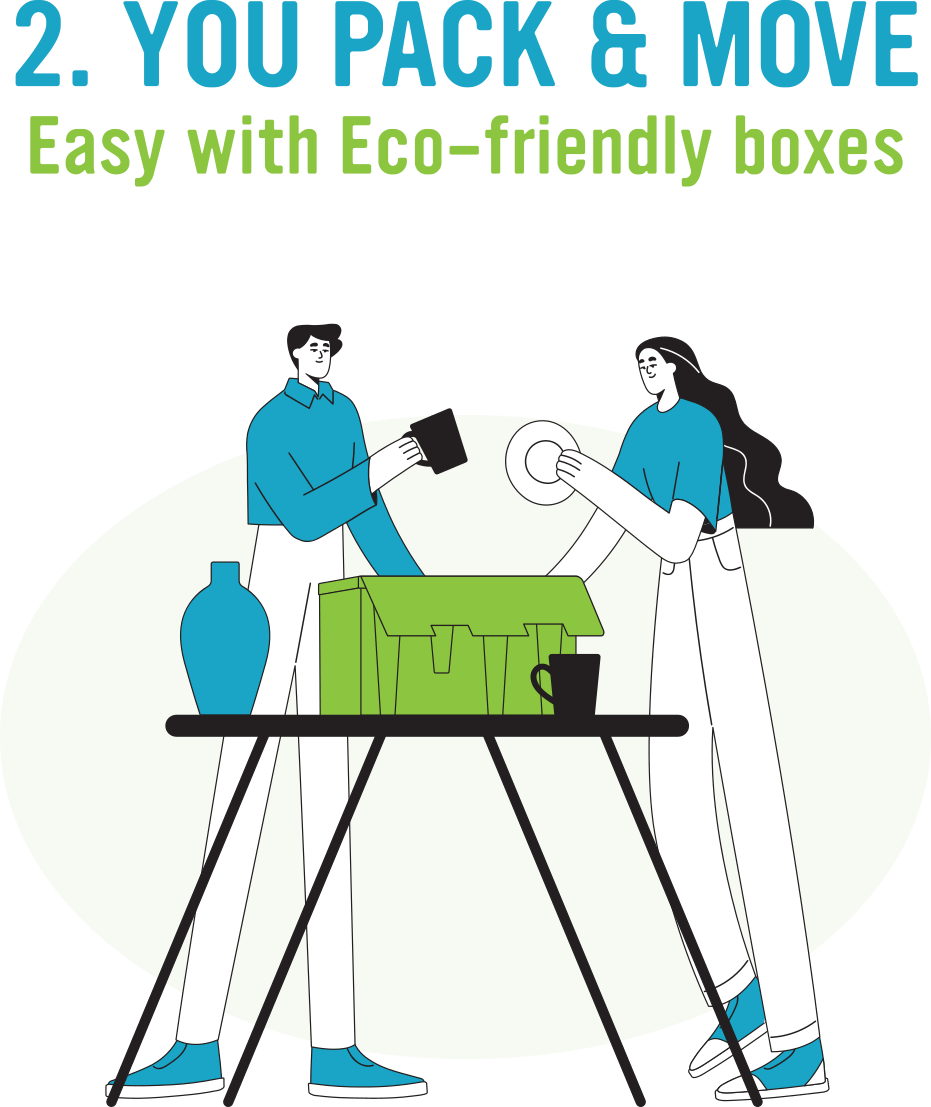 Moving Boxes and Supplies Ottawa Frogbox