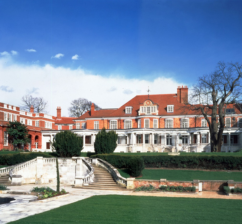 Inverforth House, Hampstead, London Frogmore