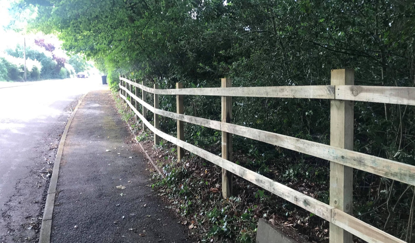 Agricultural Fencing Hertfordshire Fencing Contractor