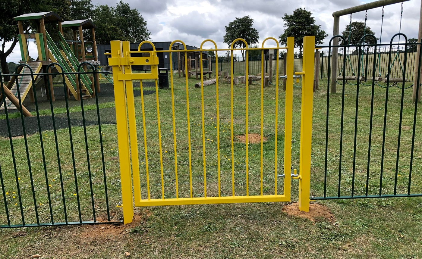 Commercial Fencing Hertfordshire Fencing Contractor