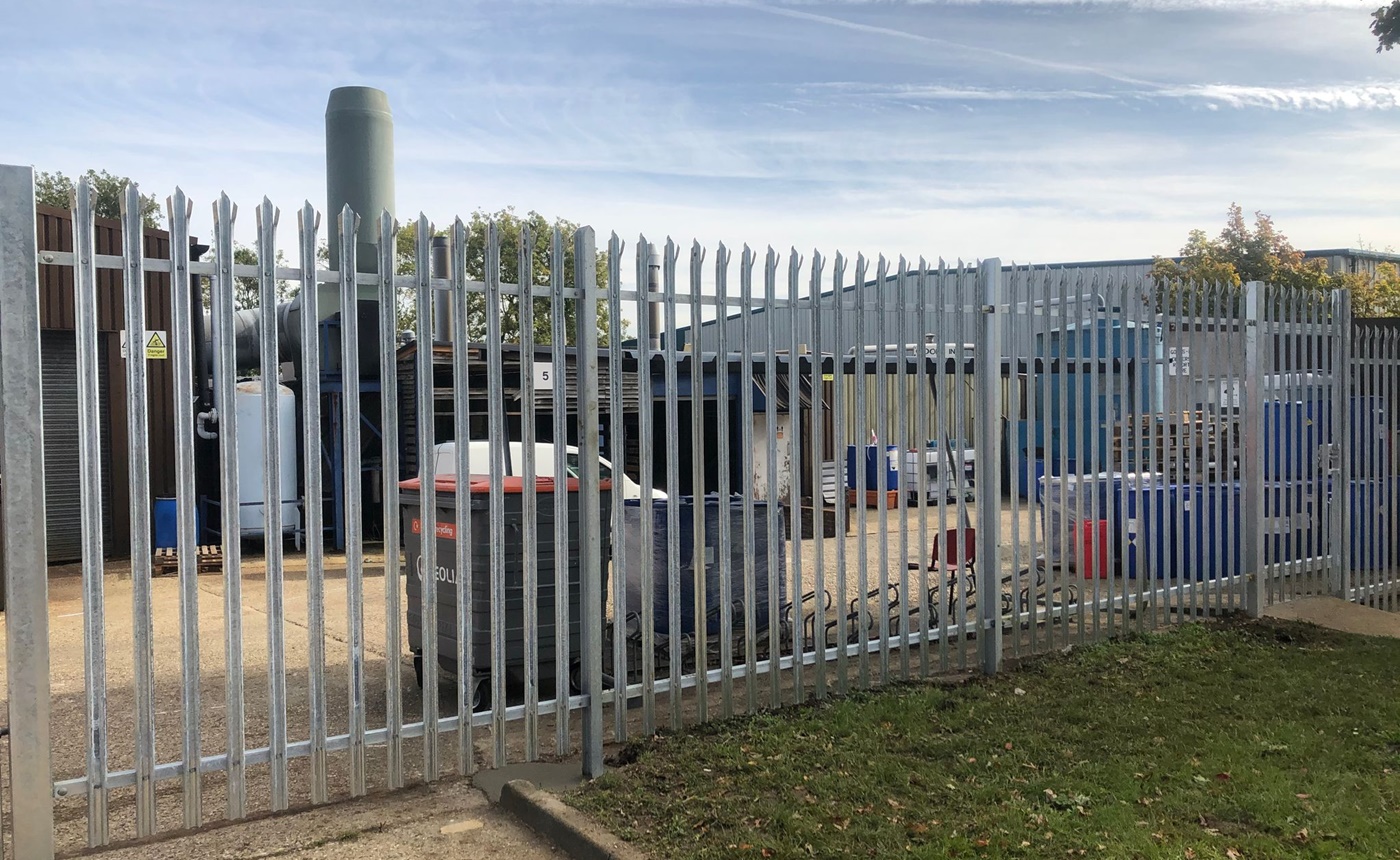 Commercial Fencing Hertfordshire Fencing Contractor