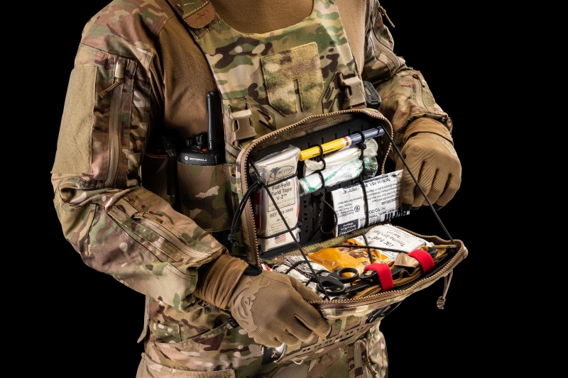 Defender Medic Kit Color Multicam Size SM/MD