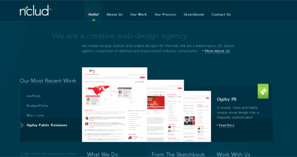 105 Disenos De Paginas Web Para Inspirarte En Rojo Y Frogx Three