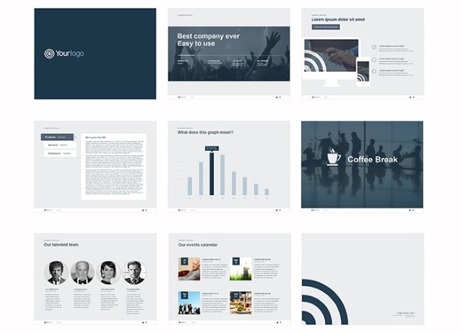 8 Templates PowerPoint gratis para hacer presentacion