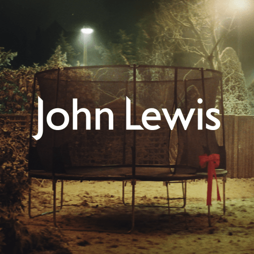 John Lewis estrena su nueva campaña publicitaria par... Frogx Three
