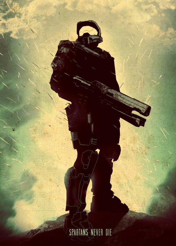 Diseños de pósters metálicos ideales para gamers y... Frogx Three