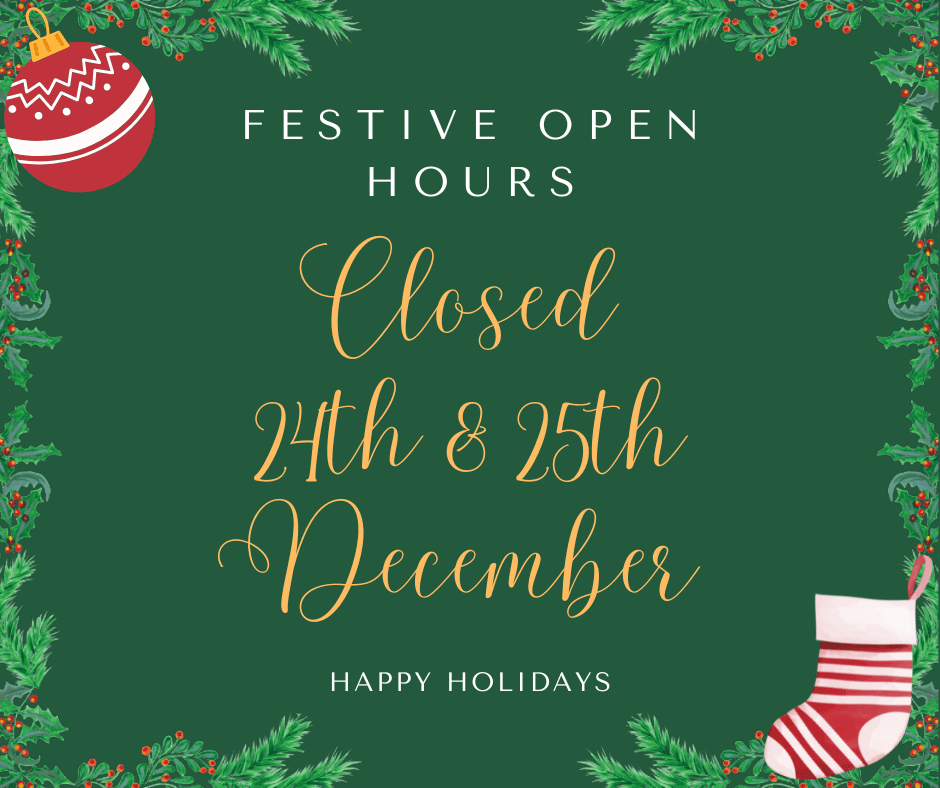 Froilabo Holiday Opening Hours