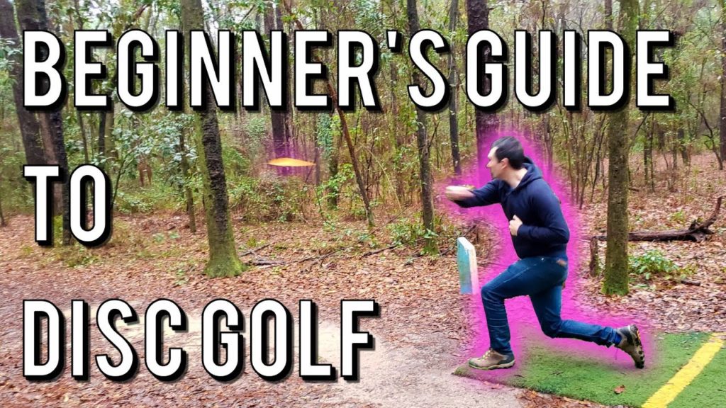 Beginners Guide To Disc Golf! And Discs! Frolf