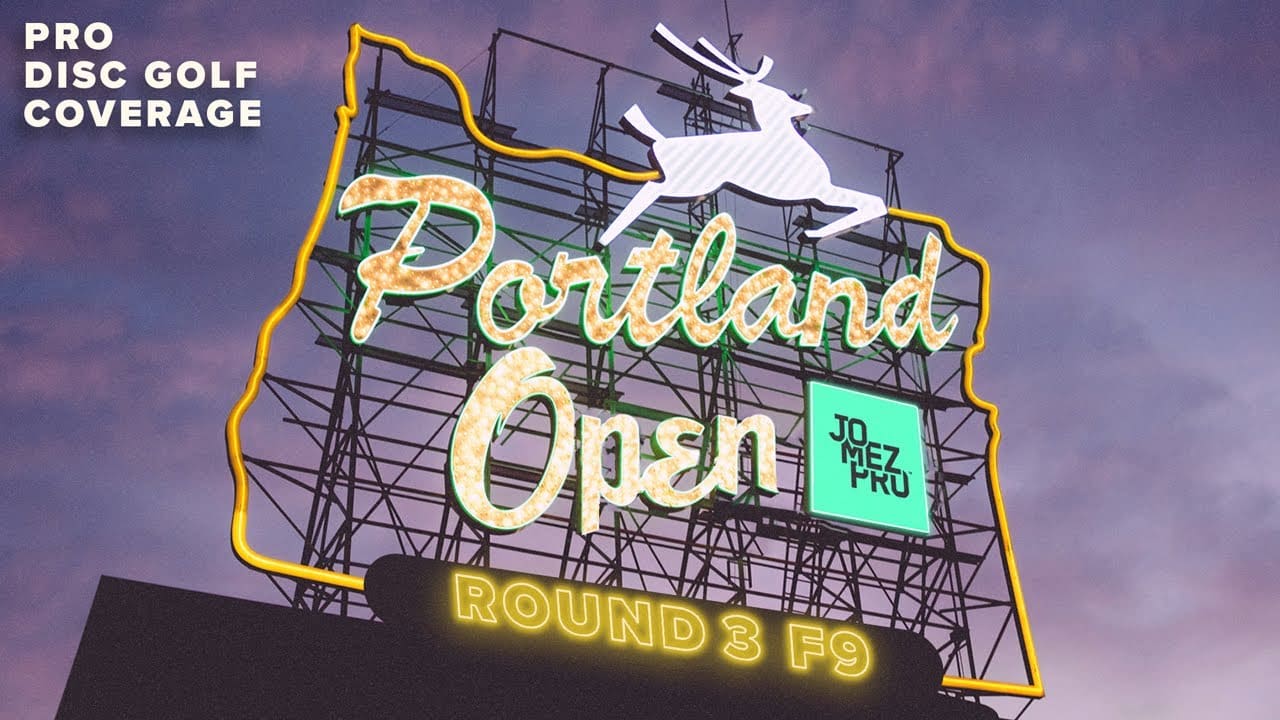 2022 Portland Open R3F9 Lizotte, Gurthie, Freeman, Robinson Jomez