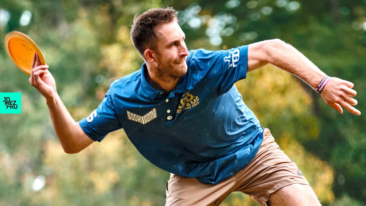 Top 10 Moments of the 2022 Disc Golf Pro Tour Championship Frolf