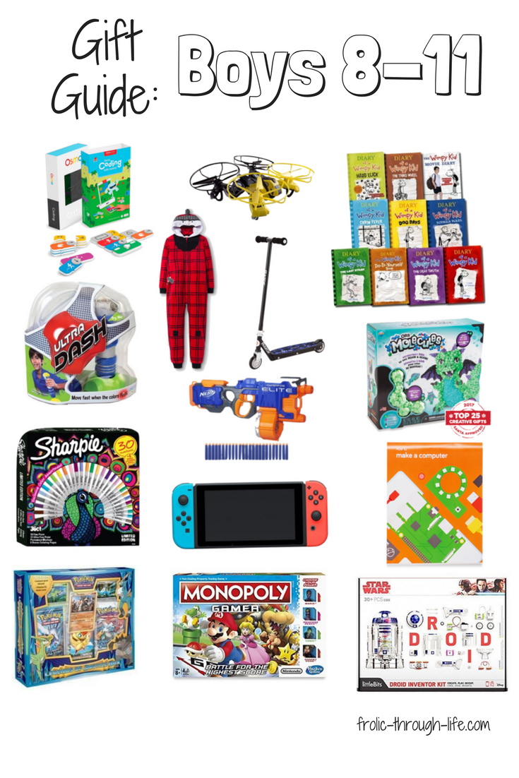 Top Christmas Gifts For Boys Ages 8-11 2023 Christmas Gift Ideas For Boys Age 8 amardeusprimeiro