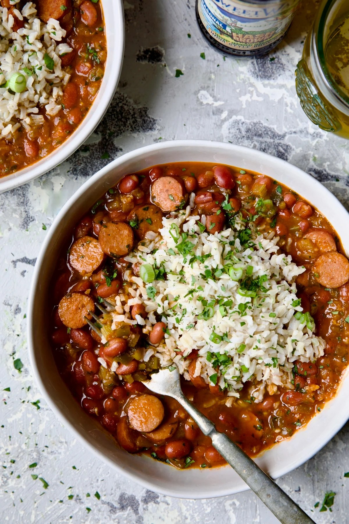 Top 8 red beans and rice recipe easy 2022