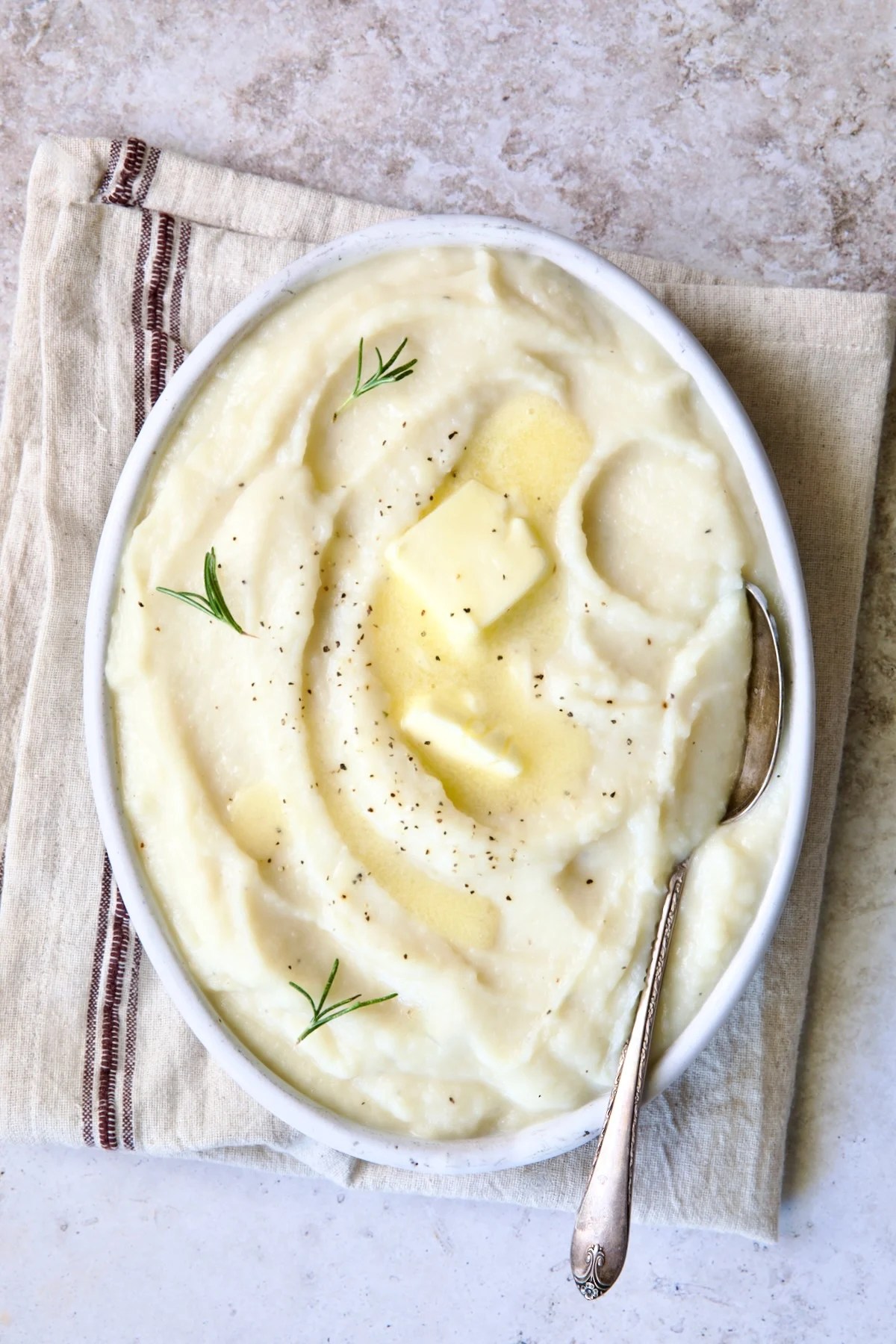 Creamy Mashed Turnip Recipe From A Chef's Kitchen