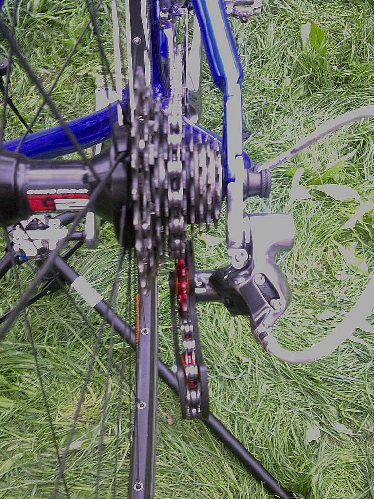 Is my Rear derailleur bent ? BikeRadar Forum