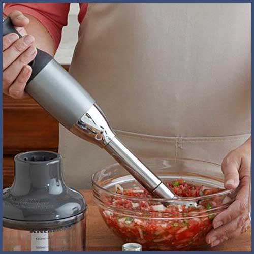 10 simple steps on how to use your hand blender • from Cook to Chef