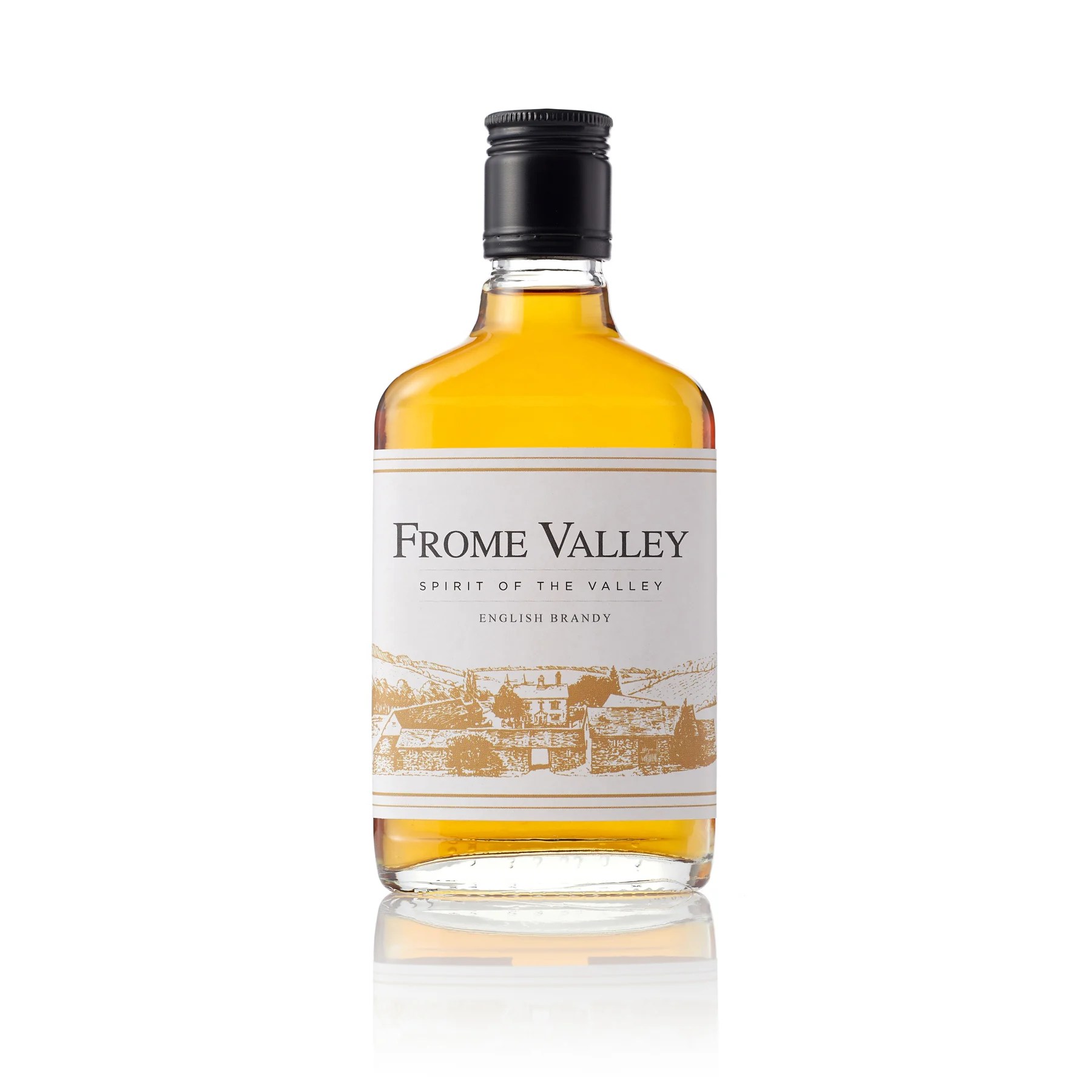 English Brandy 20cl Frome Valley Vineyard