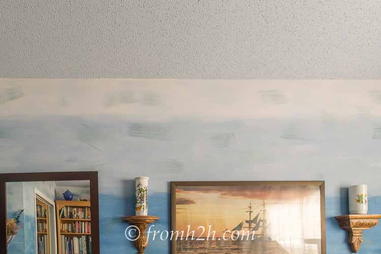 10 Easy Ways To Decorate The Ceiling On a Budget