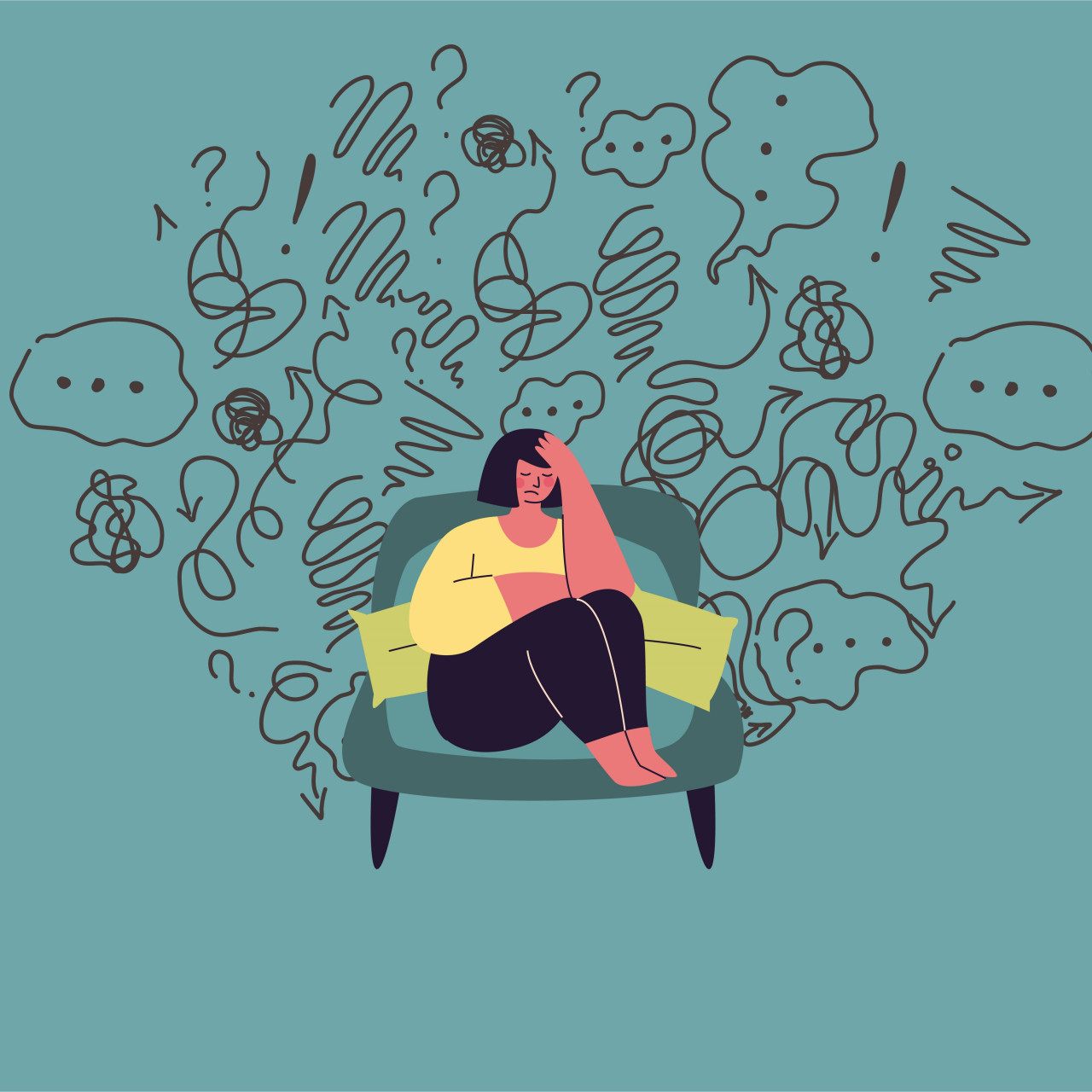 Mental Illness As Distress, Abnormality, and Dysfunction - From Insults ...