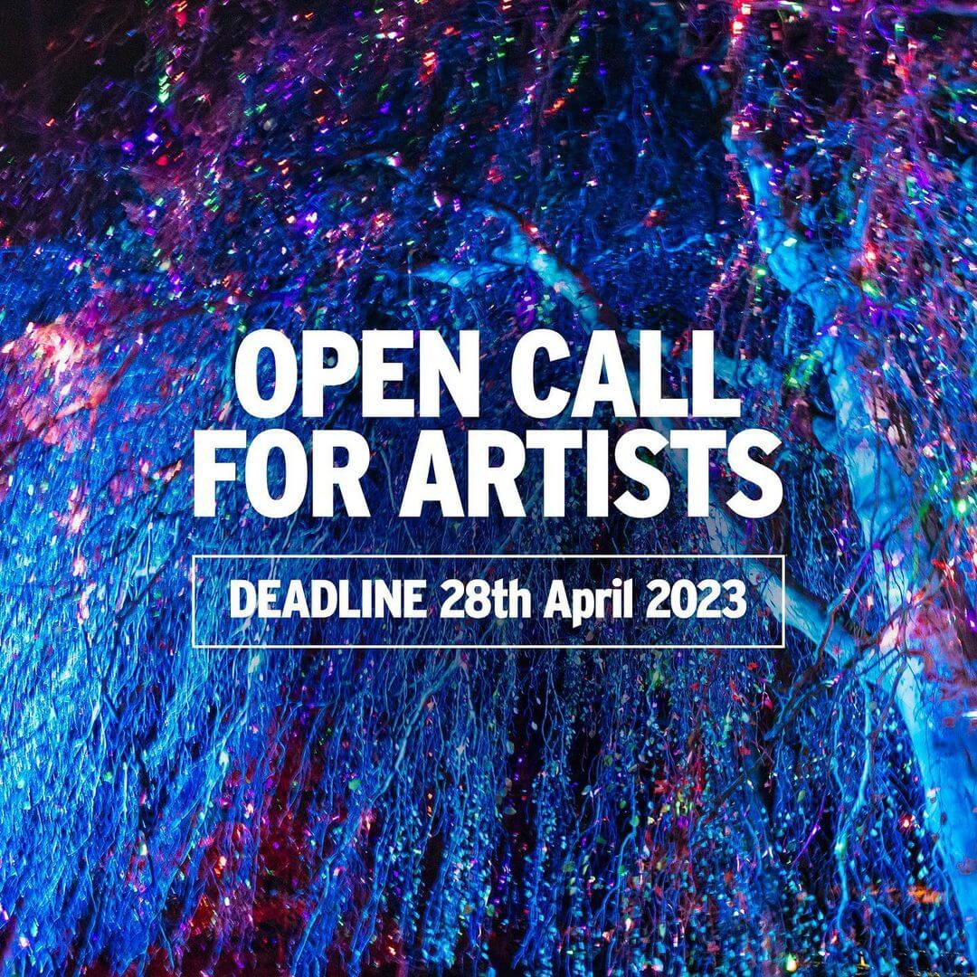 OPEN CALL FOR ARTISTS. From the Fields
