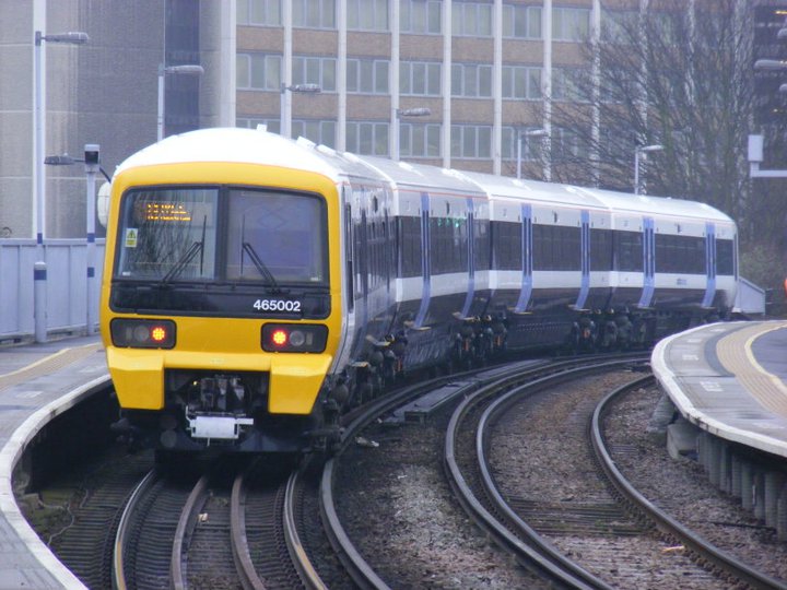 Temporary rail cuts due to London Bridge rebuild now permanent from