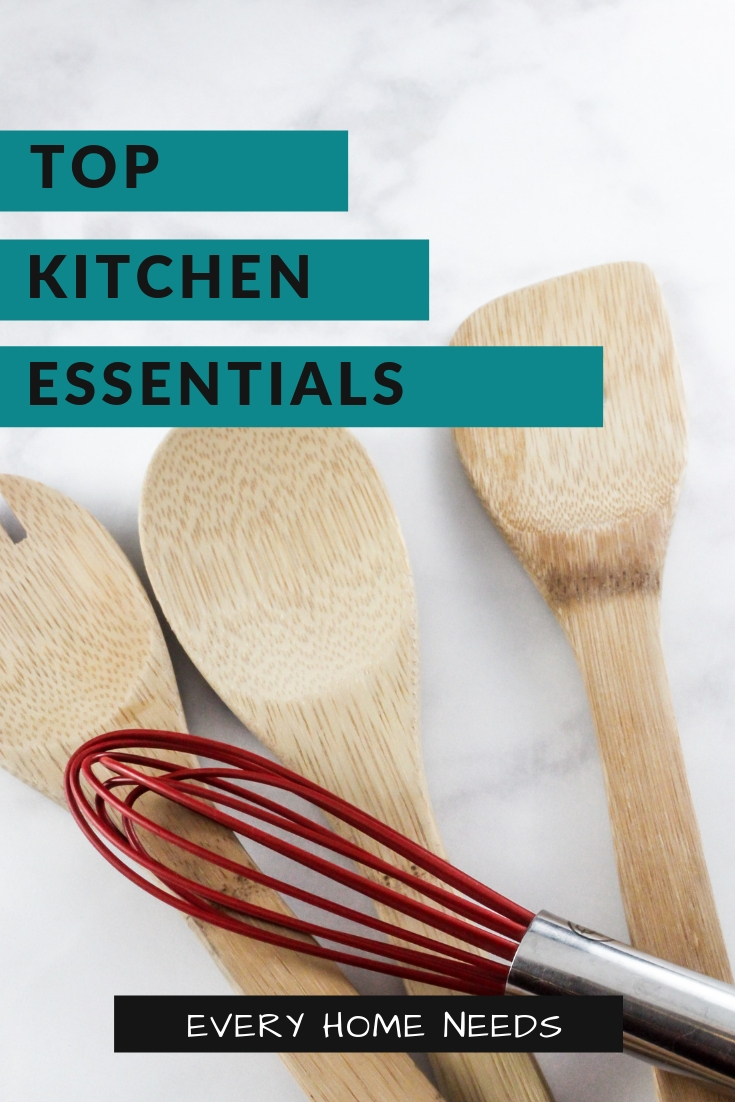Comprehensive List of Basic Kitchen Needs From This Kitchen Table