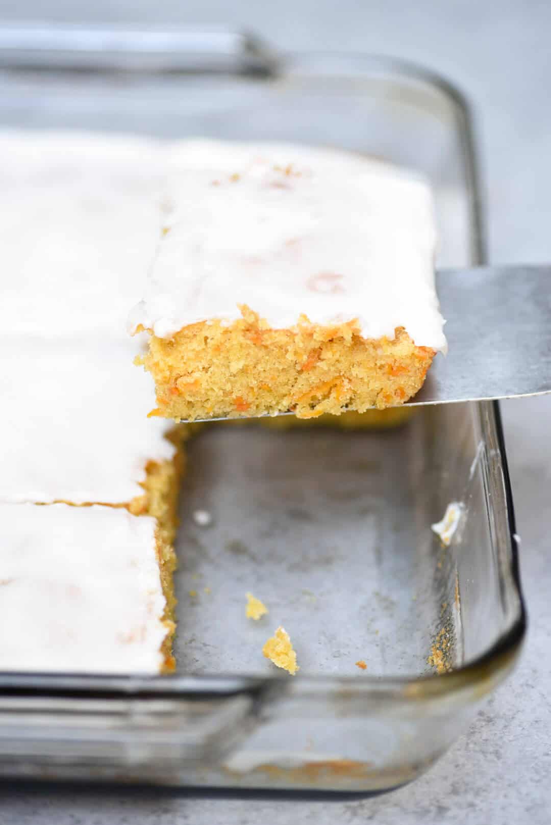 Golden Yam Cake Valerie's Kitchen