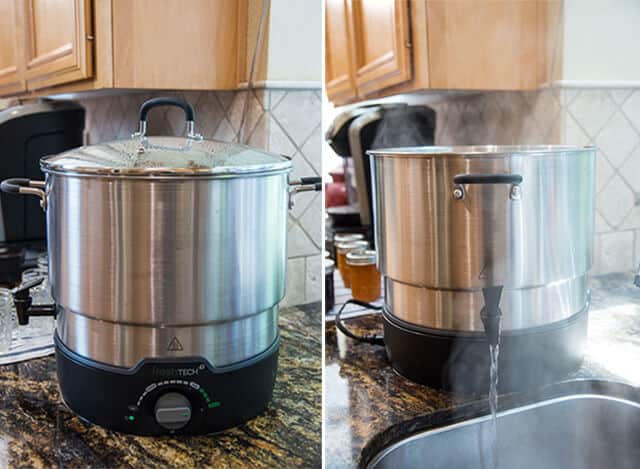 Ball FreshTech Electric Water Bath Canner Giveaway!