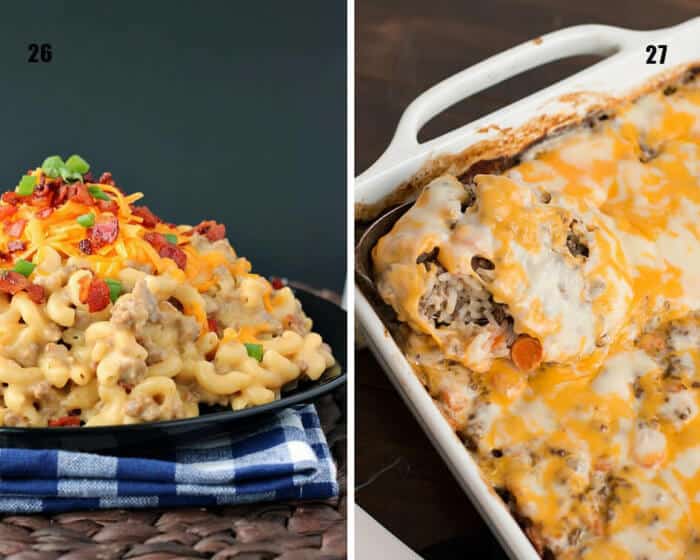 40+ Easy Recipes for College Students