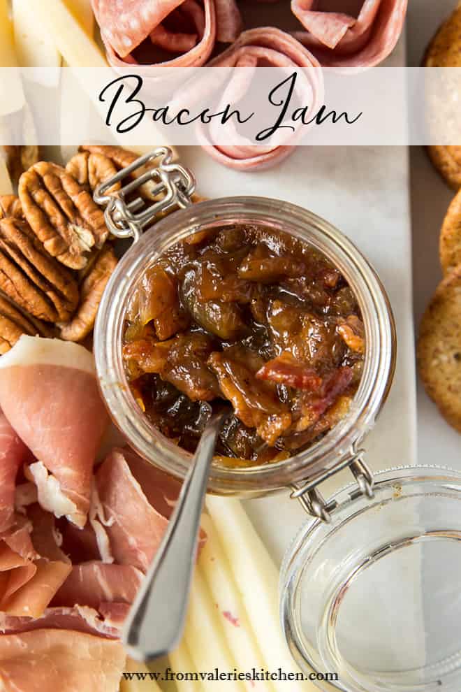 Valerie Bertinelli Bacon Jam Recipe