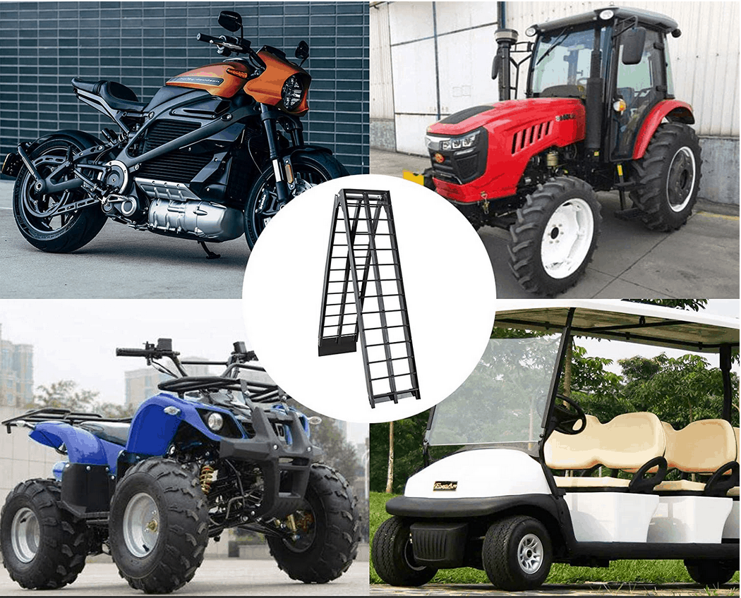 8 Best ATV Ramps for Loading and Offloading a Truck (2023) Frontaer