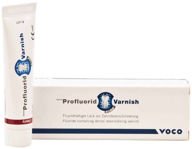 Profluorid Varnish 10ml cseresznye FrontDent
