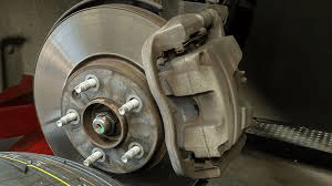 Why Are My Brakes Spongy? Soft Brake Pedal Problem
