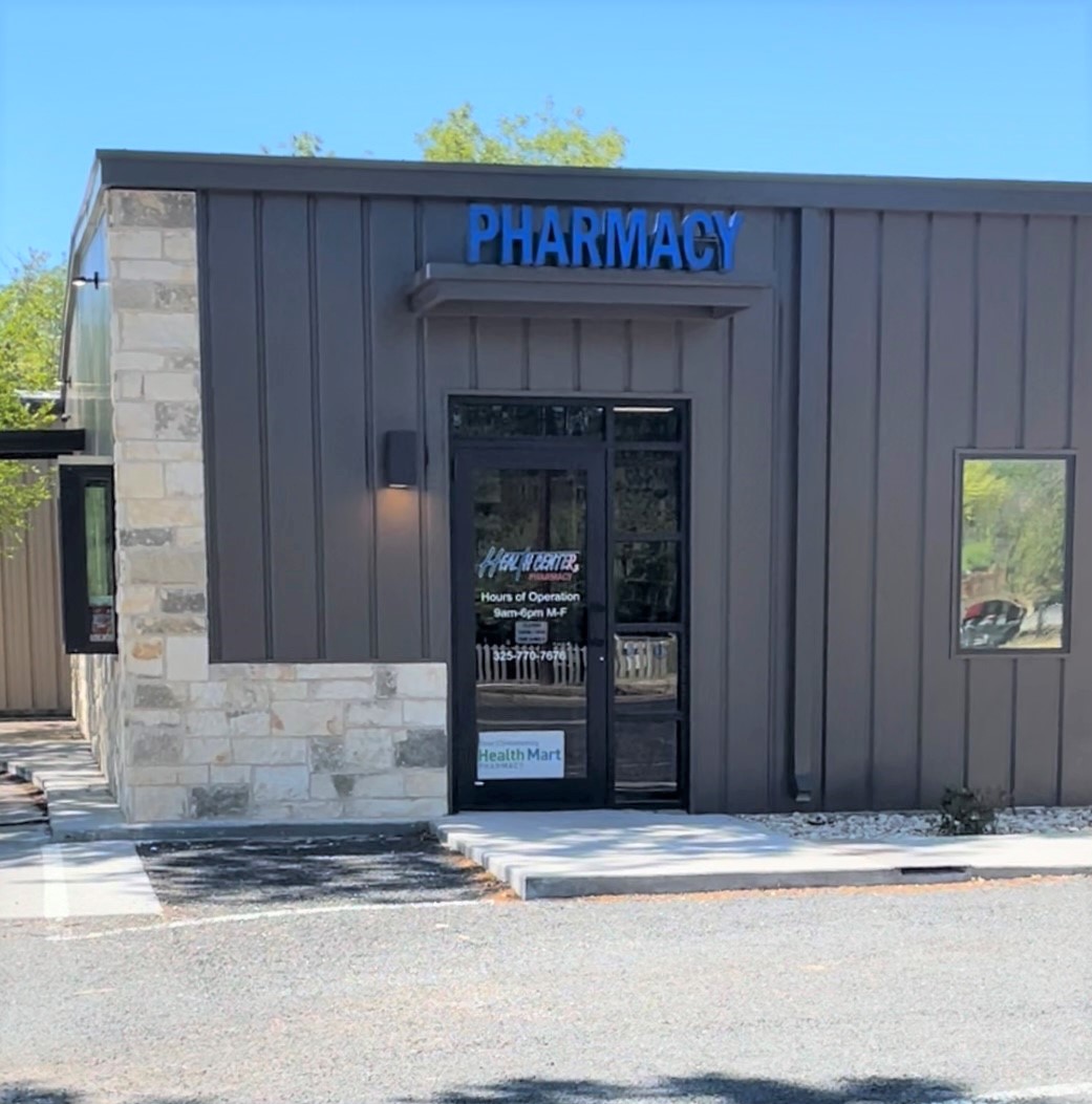 Health Center Pharmacy Frontera HCN