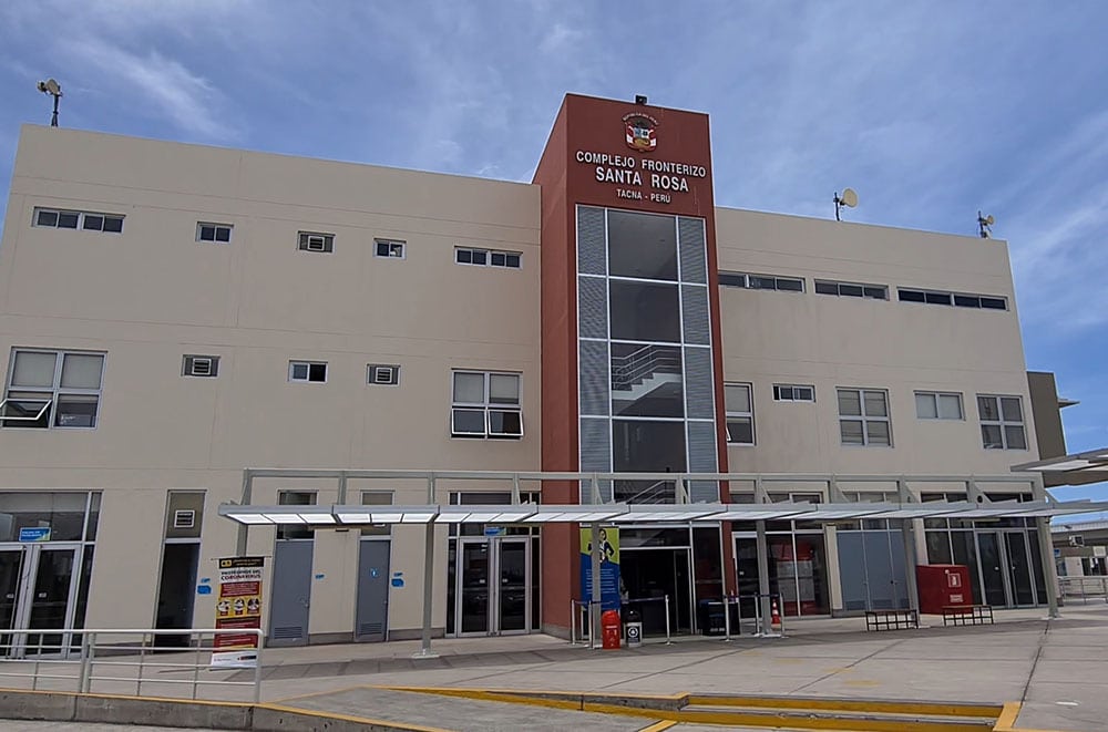 Eliminan Declaración Jurada para ingreso a Perú en Complejo Fronterizo