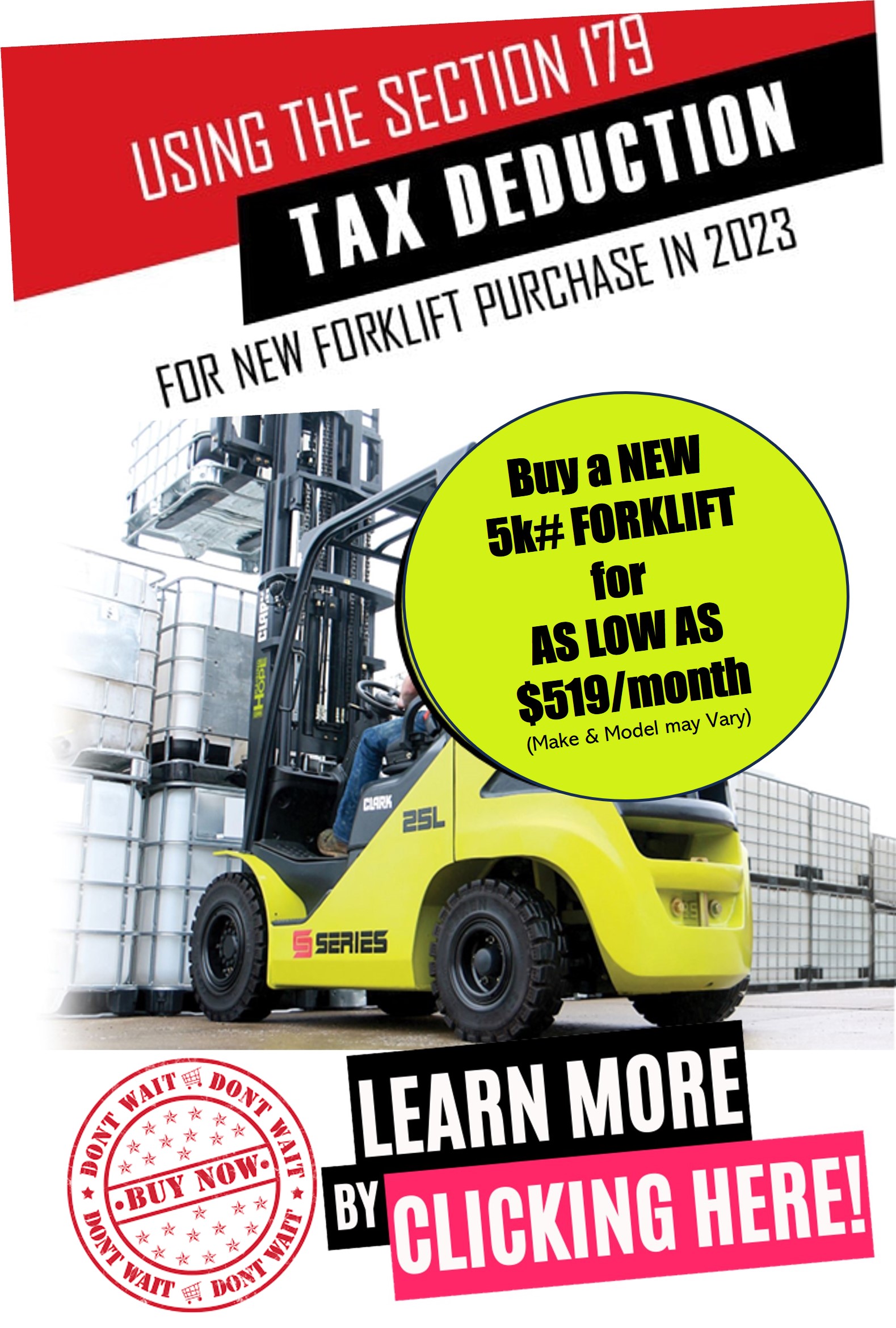 Frontier Forklifts & Equipment Houston, TX Forklift Dealer