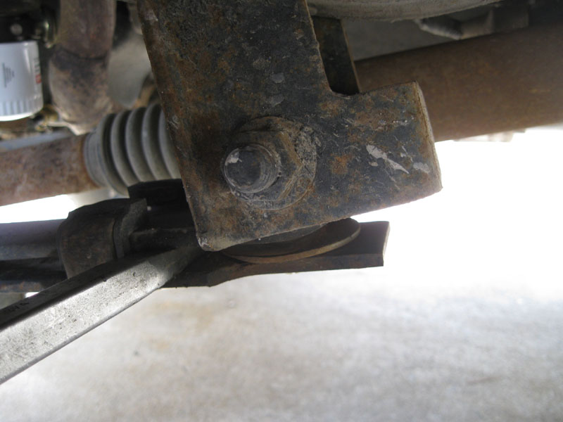 How To Stop Leaf Spring Squeak at Tasha Alvarez blog