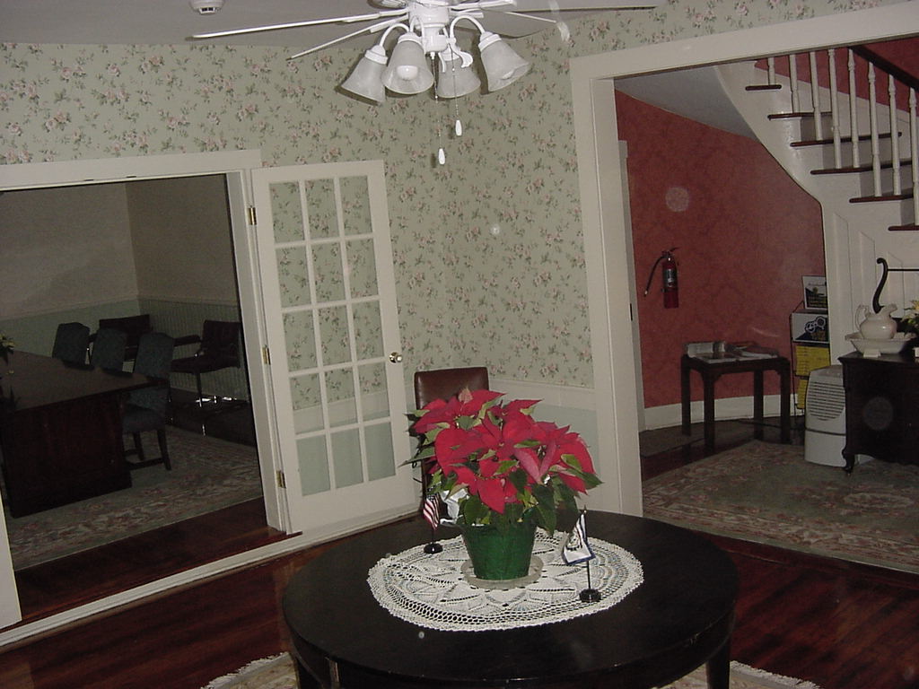 The Dr. Robert B. McNutt House