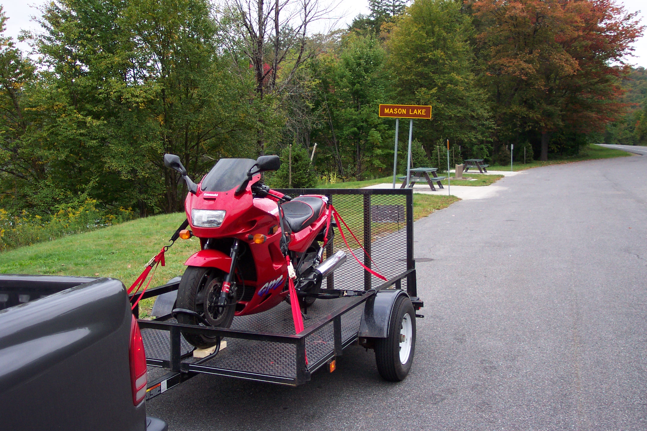 Tractor Supply Co. trailers