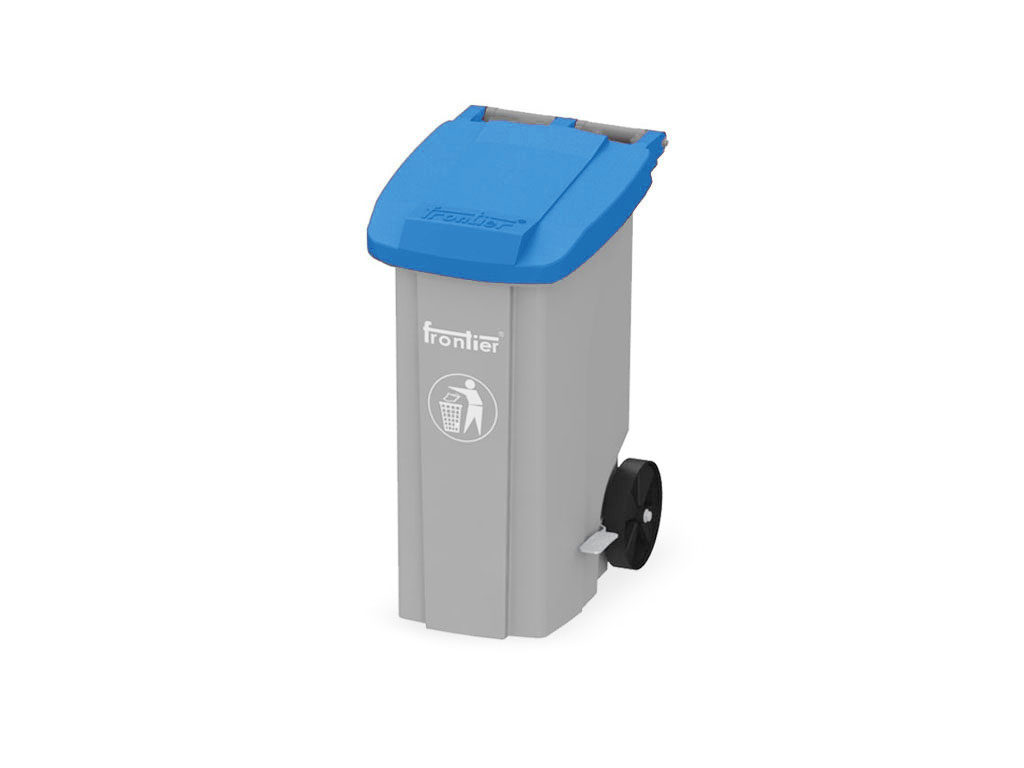 Foot Pedal Bins Foot Pedal Operated Wheel Waste Bin