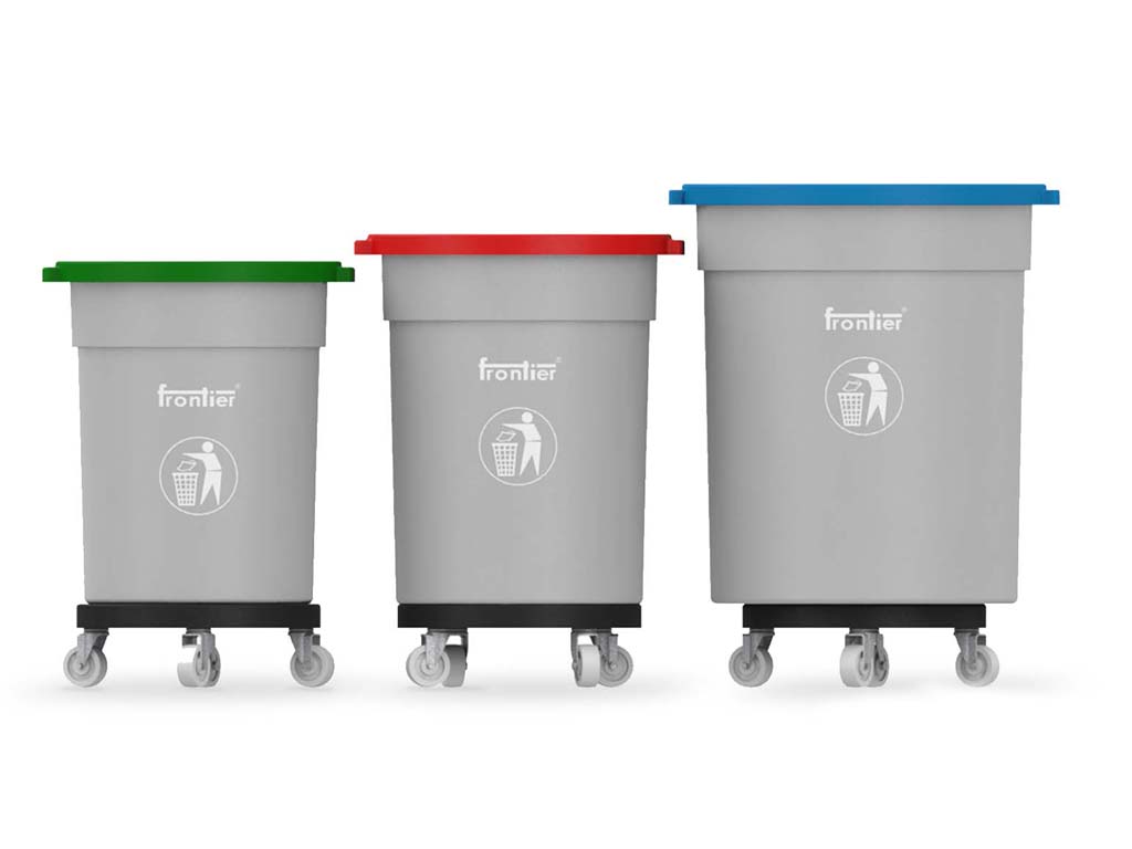 Outdoor Bins Round Bins Dustbin Manufacturer & Suppliers