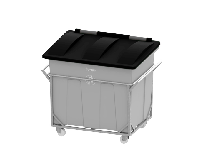 Waste Collection Bins Suppliers, Community Waste Bins & Recycling solutions by FrontierPolymers