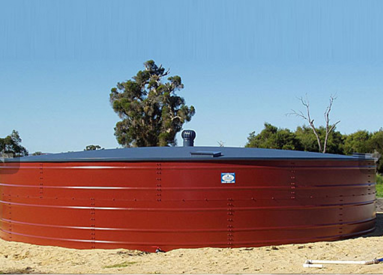 Modular Large Water Storage Tanks Manufacturer & Supplier in India