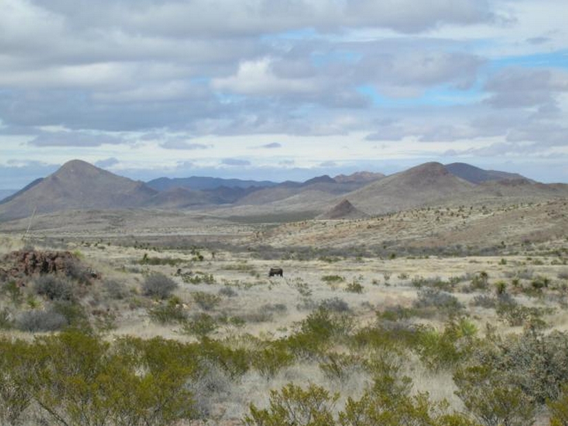 10 Acres in Culberson County, Texas! Frontier Properties USA